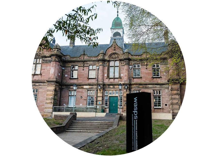 Inverness office